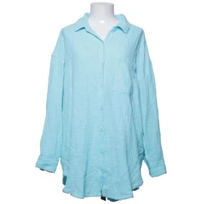 Shirt (Blue) from Aerie