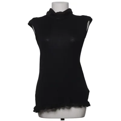 Top (Black) from Desigual by Christian Lacroix Cotton, Polyester