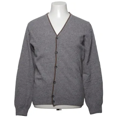 Cardigan (Gris) de Bytom Polyamide, Laine