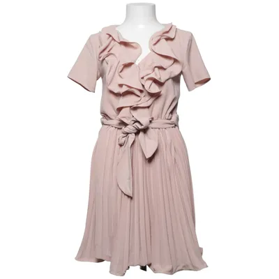 Klänning (Rosa) från M-KAE Elastan, Polyester