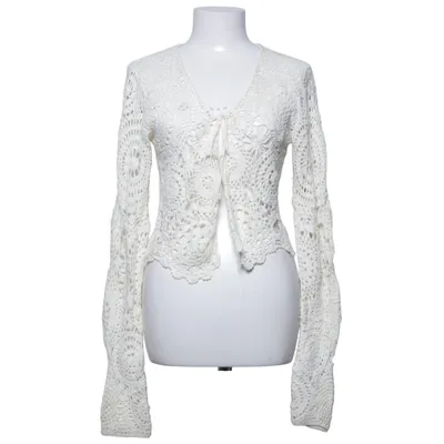 Cardigan (Blanc) de Motivi