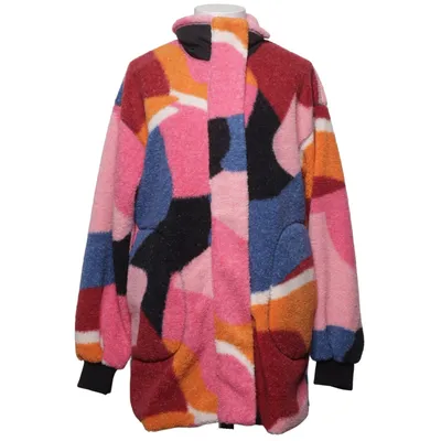 Fleecejacka (Flerfärgad) från Knowledge Cotton Apparel Återvunnen polyester