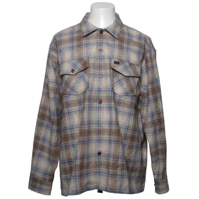 Överskjorta (Vincent Board Shirt) från Nudie Jeans Polyester, Ull