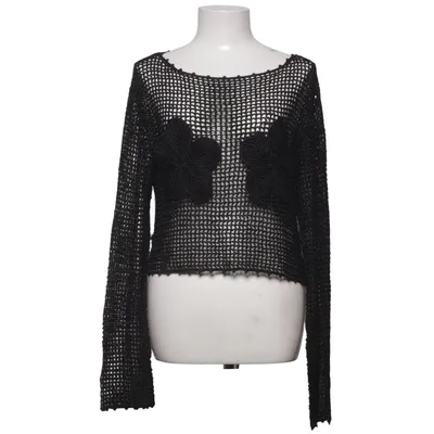 Sweater (Sort) fra Réalisation Viscose