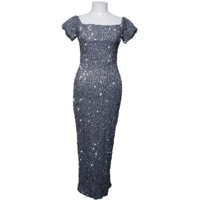 Avondjurk (Zilver) van Miss Ord Polyester