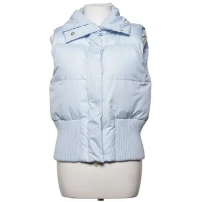 Dunväst (Blå) från Weill Dun, Fjädrar, Polyester