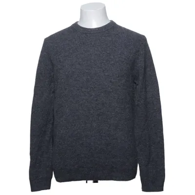 Strickpullover (Grau) von These Glory Days Polyamid, Wolle