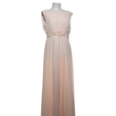 Avondjurk (Beige) van Mariposa