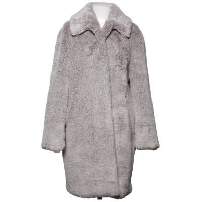 Jas (Grijs) van Whistles Polyester