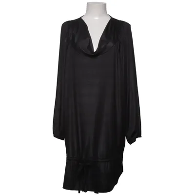 Kleid (Schwarz) von Deluca Elasthan, Polyester
