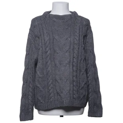 Trui (Grijs) van Mango Basics