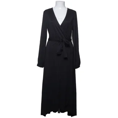 Robe portefeuille (JustGZ Wrap Dress) de Gestuz Élasthane, Fibre métallique, Polyester