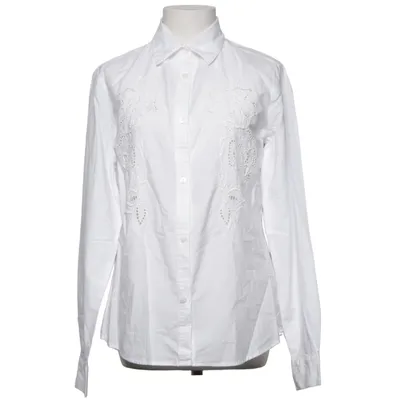 Shirt (Wit) van Fracomina Katoen