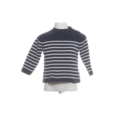 Tröja (Blå, Vit) från Zara Knit Bomull