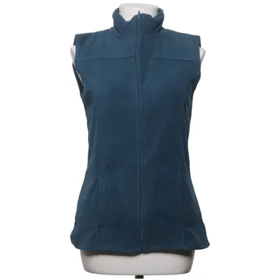 Gilet polaire (Bleu) de By Ellos Polyester