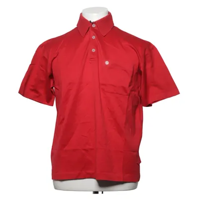 Pikétröja (Röd) från Bogner Bomull