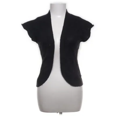 Cardigan (Noir) de Boomerang Mohair, Nylon