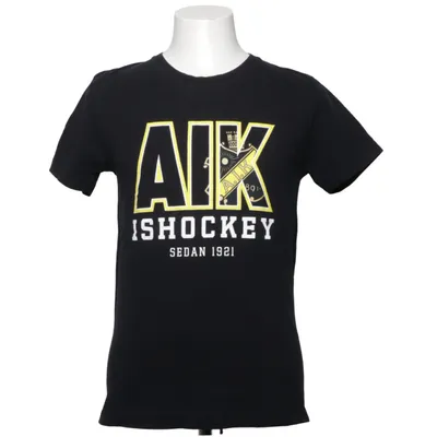 T-shirt (Svart) från AIK Bomull