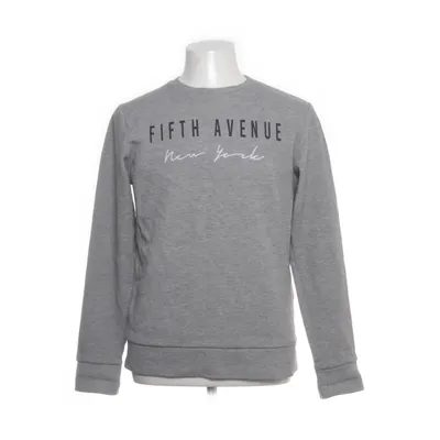 Sweatshirt (Grijs) van Premium by Jack & Jones Katoen, Viscose