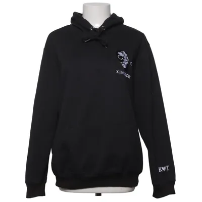 Hoodie (Black) from Vango Cotton