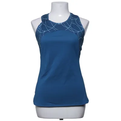 Sport tanktop (Blauw)
