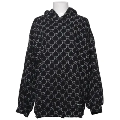 Capuchon sweater (Zwart, Wit) van Hello Kitty