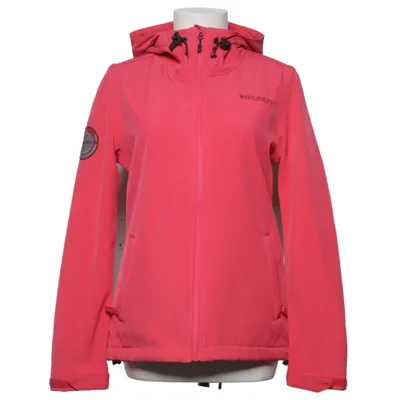 Softshell jacket (Red) from Brunotti Elastane, Polyester