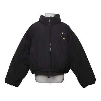 Veste d'hiver (Noir) de Smiley x H&M Polyester