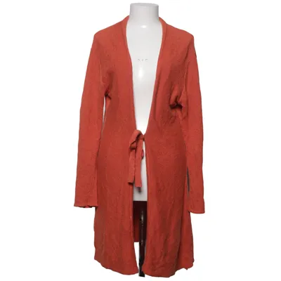 Cardigan (Orange) from Masai Cotton, Linen, Viscose