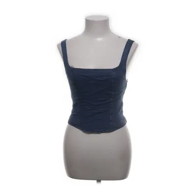 Tanktop (Blå) fra Forever 21