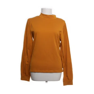 Sweater (Yellow) from Grüner Knopf Organic cotton