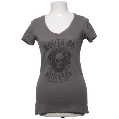 T-shirt (Grå) från Next Level Apparel Bomull, Polyester