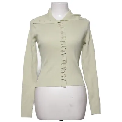 Cardigan (Grøn) fra D&M