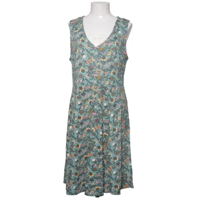 Robe (Vert, Multicolore) de Indiska Coton, Modal
