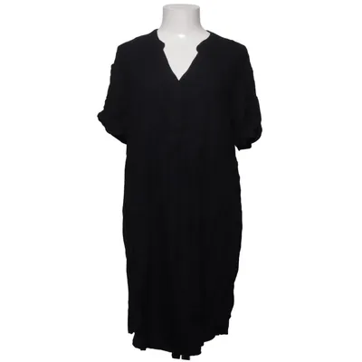 Klänning (Svart) från Samsa Collection Viskos