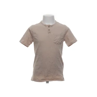 T-shirt (Beige) från Newbie by KappAhl Bomull