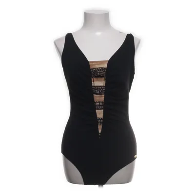 Baddräkt (Svart, Flerfärgad) från Sunflair Elastan, Polyamid