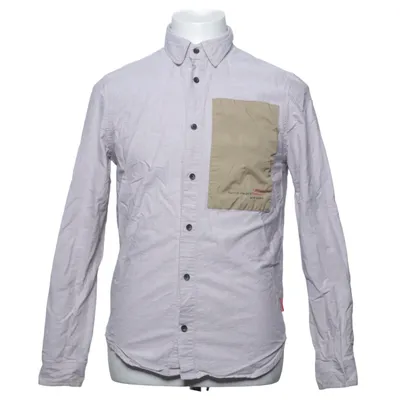 Shirt (Beige) van Kansas Katoen