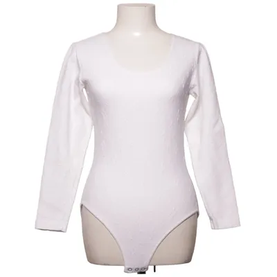 Body (White) from Desiree Cotton, Elastane, Polyester