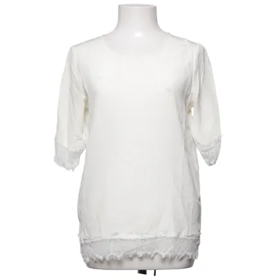 Top (Beige) from Fall Winter Spring Summer Polyamide, Silk