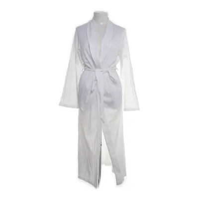 Dressing gown (White) from Hanro of Switzerland Cotton
