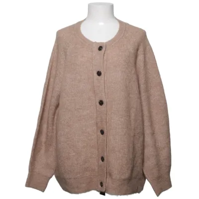Strickjacke (Beige) von Selected Femme