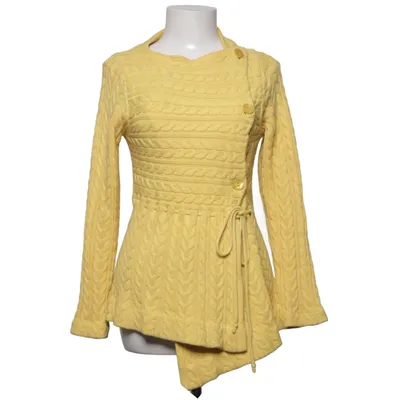 Wickeljacke (Gelb) von Jumperfabriken Baumwolle