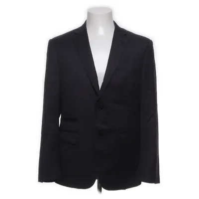Blazer (Gris, Bleu) de Linus Polyester, Viscose, Laine