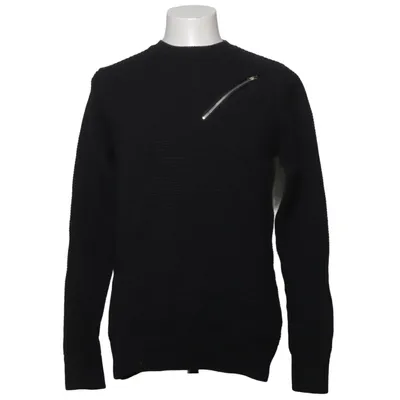 Sweater (Sort) fra Lindbergh Bomuld