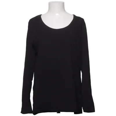 Långärmad t-shirt (Svart) från Basic Collection