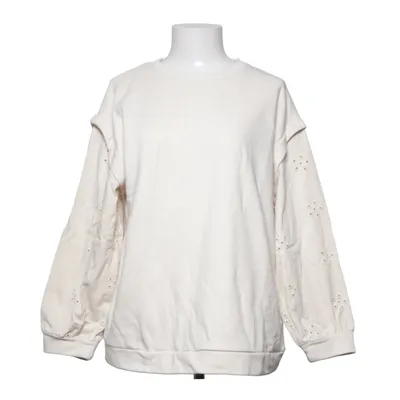Pull  de grossesse (Beige) de Envie de Fraise Coton, Polyester