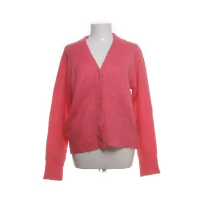 Cardigan (Pink) fra NA-KD Polyester, Mohair, Elastan, Akryl, Uld