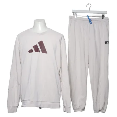 Loungewear (Beige) van Adidas Originals Katoen, Gerecycled polyester