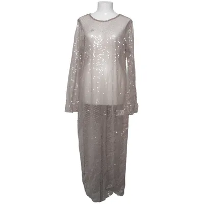 Cocktail dress (Beige) from H&M Polyester